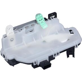 Door Latch Lock Actuator Front Left Driver Side Compatible with Ford F150 Mustang Explorer Lincoln Mark LT Mercury Mariner Mazda Tribute Replaces OE 937-628, 9S4Z5421813A