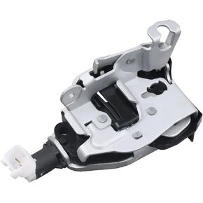 Rear Lower Door Latch Actuator Left Driver Side Compatible with 2004-2011 Ford Ranger Replaces 8L5Z-1326413-A