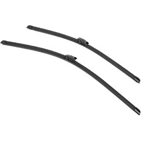 X AUTOHAUX Front Windshield Wiper Blades for BMW X2 2019-2022 - 24 Inch + 20 Inch