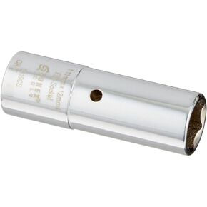 Sunex 1819Cs 1/4" Drive 11-Mm by 12-Mm Tpms Sensor Flip Socket