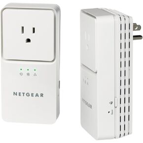 NETGEAR Powerline AV+ 200 Adapter Kit XAVB2501