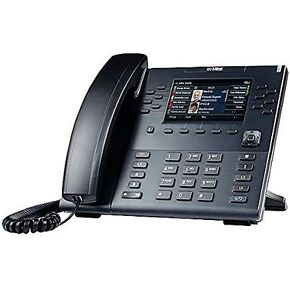 Mitel Networks 80C00003AAA-A 6869 SIP Phone - Voip Phone - SIP, Rtcp, RTP, Srtp - 24 Lines