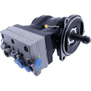 FridayParts Air Brake Compressor 22016995 20774294 20846000 85013935 85146151 Compatible for Volvo D13 Engine