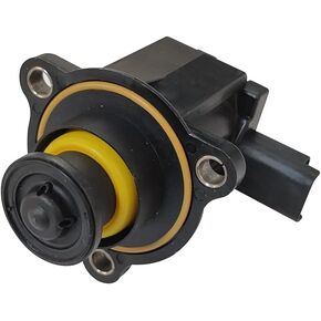 Electric Turbocharger Diverter Valve Compatible with 2007-2016 Mini Cooper 1.6L S R55 R59 R61 Replaces 11657593273 11657566324 11658636606 11657578683