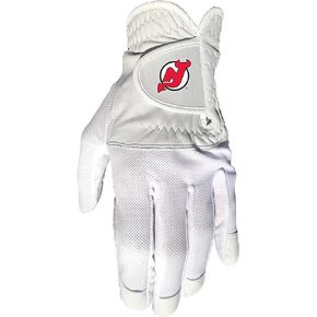 Team Golf NHL NHL Cool Mesh with Cabretta Leather - One Size - Mens Left