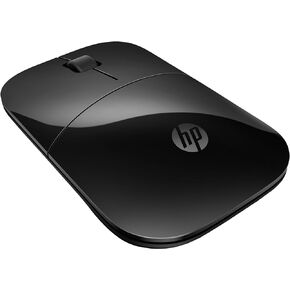 HP Z3700 G2 Wireless Mouse - White, Sleek Portable Design fits Comfortably Anywhere, 2.4GHz Wireless Receiver, Blue Optical Sensor, for Wins PC, Laptop, Notebook, Mac, Chromebook (681S1AA#ABL)