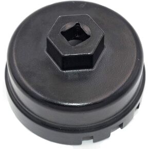 JTOFW-6TH Oil Filter Wrench for Prius/Prius V/Corolla/Matrix,CT200h,iM/iQ/xD with 1.8 Litre