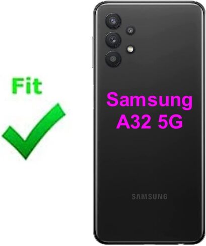 شريط لاصق لغطاء باب البطارية الخلفي لهاتف Samsung Galaxy A32 5G SM-A326U A326 (عبوة من 3 قطع) in Saudi Arabia
