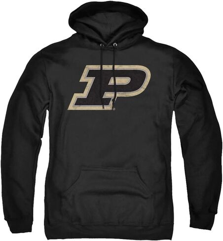 Official Distressed Primary Unisex Adult Pull-Over Hoodie in Saudi Arabia
