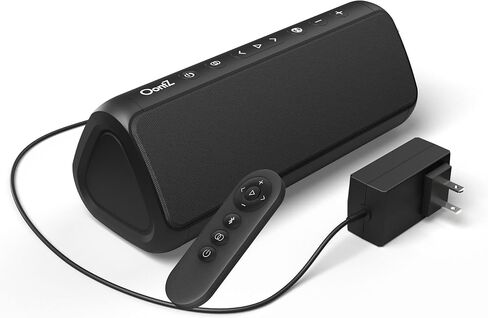 مكبر صوت بلوتوث OontZ Soundbar، مع مقبس إدخال بصري للتلفزيون الخاص بك، أو توصيل لاسلكي عبر البلوتوث بأي جهاز يدعم تقنية البلوتوث من Cambridge SoundWorks in Saudi Arabia