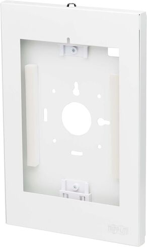 TRIPP LITE Secure Tablet Kiosk Wall Mount for iPad & Android, Anti-Theft Lock & Keys Included, Supports 9.7" to 11" Tablets, Pads Protect from Scratches & Scuff Marks, 5-Year Warranty (DMTB11) in Kuwait