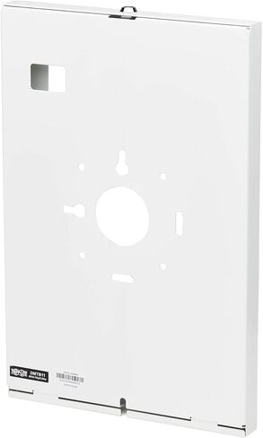 TRIPP LITE Secure Tablet Kiosk Wall Mount for iPad & Android, Anti-Theft Lock & Keys Included, Supports 9.7" to 11" Tablets, Pads Protect from Scratches & Scuff Marks, 5-Year Warranty (DMTB11) in Kuwait