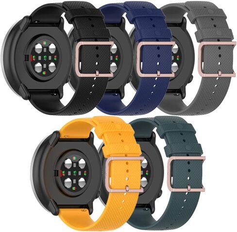 سوار Polar Ignite، سوار بديل من السيليكون الناعم لساعة Polar Unite/Ignite للياقة البدنية (لا يوجد متعقب، أحزمة بديلة فقط) in Kuwait