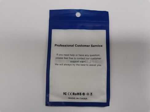 قارئ بطاقات CAC عسكري قابل للطي من النوع C، قارئ بطاقات ذكية DOD Military USB وصول مشترك CAC، قارئ بطاقات PIV والائتمان والهوية المدمجة، متوافق مع Windows 7/8/10/11، Mac OS 10.11 وLinux9 in Kuwait