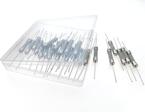 10A, T10A, 10A 250V Fuse, T10A250V Fuse, 10A Fuse, T10A Fuse, T10AH Fuse, T10AH Fuses, T10AH250V, T10A 250V, T10 H250V, T10H250V Cartridge Ceramic fuses 10a 250v Fuse Vigor_Source 20/Packs in Kuwait