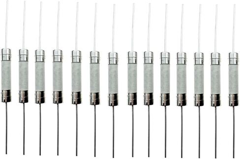 10A, T10A, 10A 250V Fuse, T10A250V Fuse, 10A Fuse, T10A Fuse, T10AH Fuse, T10AH Fuses, T10AH250V, T10A 250V, T10 H250V, T10H250V Cartridge Ceramic fuses 10a 250v Fuse Vigor_Source 20/Packs in Kuwait
