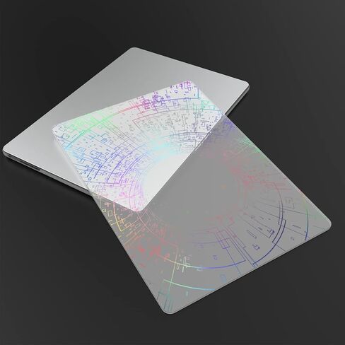 Frosted Case for New MacBook Air 13.6 Inch (2022-2024 Release Model: A3113 M3 A2681 M2 Chip), Notebook Case and Keyboard Cover and Screen Protector, (Matte White Rose Gold Lace) F04 in Kuwait