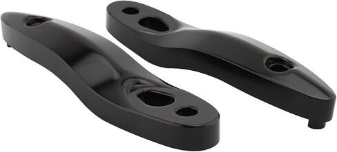Topteng Motorcycle Turn Signal Extension Bracket License Plate Relocation Kit fits for Harley Softail All Models 2000-2020(Except FXDR) in Saudi Arabia