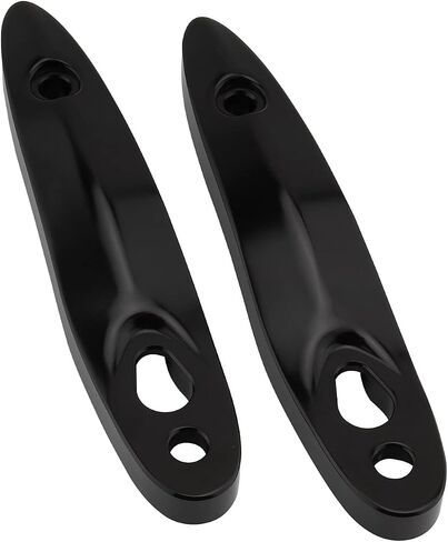 Topteng Motorcycle Turn Signal Extension Bracket License Plate Relocation Kit fits for Harley Softail All Models 2000-2020(Except FXDR) in Saudi Arabia