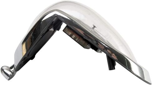 ساعة ذوبان، رف طاولة مكتب ساعة عصرية سلفادور دالي ذوبان ساعة حائط مشوهة ساعة كوارتز للديكور، ساعة حائط ذوبان مضحكة (فضية) in Kuwait