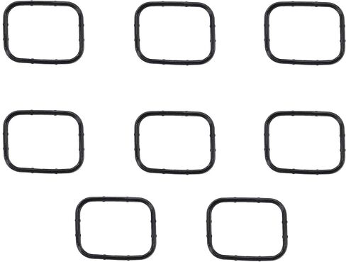 DNJ IG1100 Intake Gasket for 1999-2007 / Chrysler, Dodge, Jeep, Mitsubishi/Aspen, Commander, Dakota, Durango, Grand Cherokee, Raider, Ram 1500/4.7L / SOHC / V8 / 16V / 285cid, 287cid / VIN N in Saudi Arabia