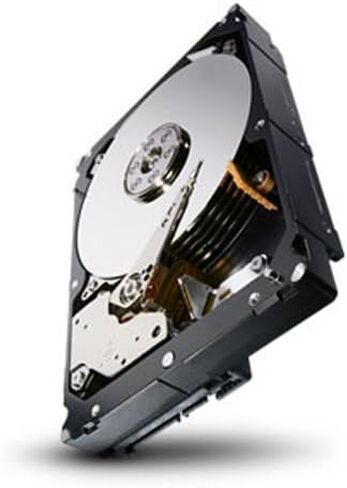 Seagate Enterprise سعة 3.5 محرك أقراص ثابتة (Constellation ES) 4 تيرابايت 7200 دورة في الدقيقة 6 جيجابت في الثانية SAS 128 ميجابايت ذاكرة تخزين مؤقت داخلية ST4000NM0023 (متجدد) in Saudi Arabia