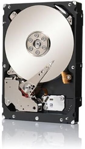 Seagate Enterprise سعة 3.5 محرك أقراص ثابتة (Constellation ES) 4 تيرابايت 7200 دورة في الدقيقة 6 جيجابت في الثانية SAS 128 ميجابايت ذاكرة تخزين مؤقت داخلية ST4000NM0023 (متجدد) in Saudi Arabia