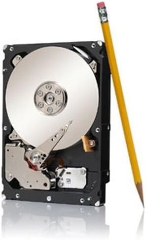 Seagate Enterprise سعة 3.5 محرك أقراص ثابتة (Constellation ES) 4 تيرابايت 7200 دورة في الدقيقة 6 جيجابت في الثانية SAS 128 ميجابايت ذاكرة تخزين مؤقت داخلية ST4000NM0023 (متجدد) in Saudi Arabia