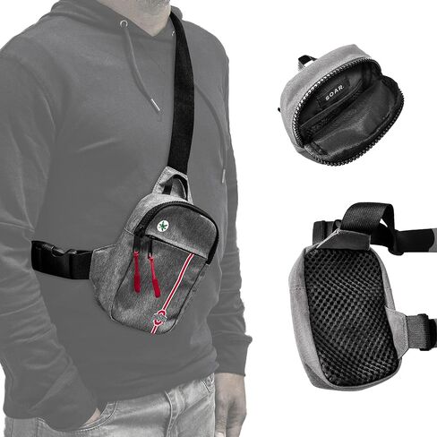 حقيبة هاتف محمول SOAR Crossbody in Saudi Arabia