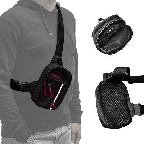 حقيبة هاتف محمول SOAR Crossbody in Saudi Arabia