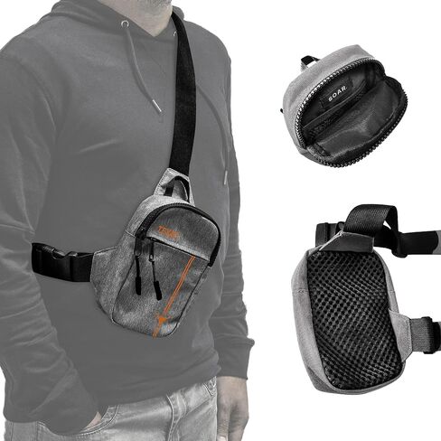 حقيبة هاتف محمول SOAR Crossbody in Saudi Arabia