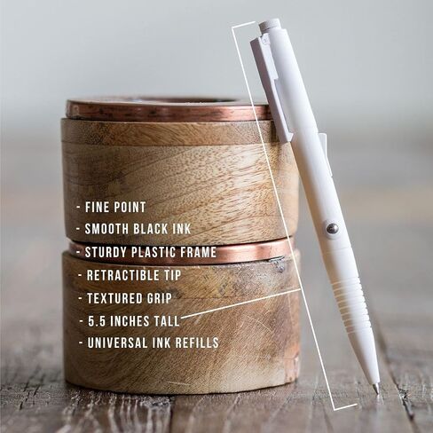 Fidgi Pen - Functional Fidget Toy with 7 Different Features, Smooth and Lightweight, Universal Ink Refills in Saudi Arabia