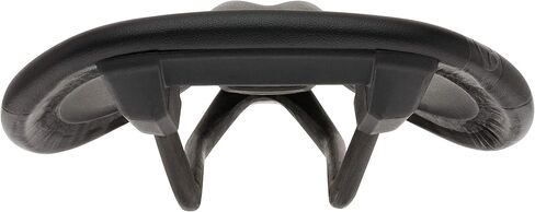 Ergon - SR Pro Carbon Ergonomic Comfort Bicycle Saddle | for Road, Race and Gravel Bikes | Mens or Womens Options | Two Sizes | Stealth Black in Saudi Arabia