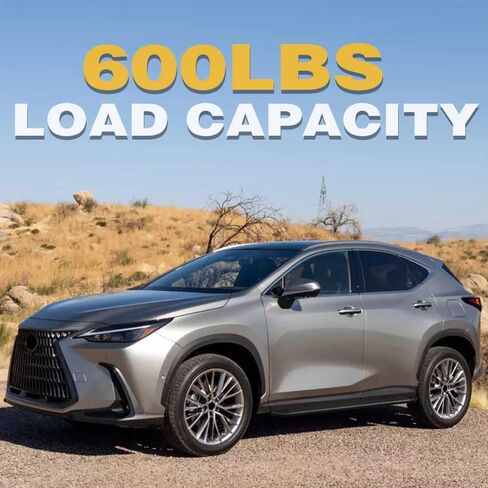 لوحات تشغيل مناسبة لـ 2022 2023 2024 Lexus NX NX350 NX350h NX450h خطوات جانبية Nerf Bar in Kuwait