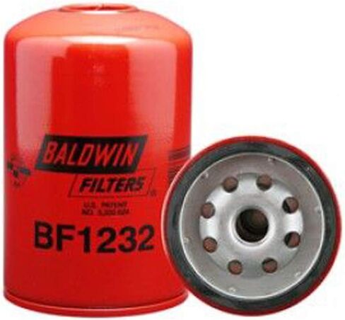 Baldwin BF1232 Heavy Duty Diesel Fuel Spin-On Filter in Saudi Arabia