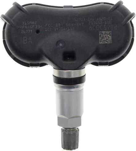 42753-SHJ-A820-M1 42753-SHJ-A82 42753-SHJ-306 مستشعر ضغط الإطار TPMS لهوندا أوديسي 2008-2010 العنصر 2008 | 315 ميجا هرتز in Kuwait