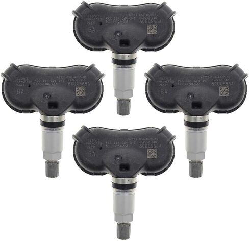 42753-SHJ-A820-M1 42753-SHJ-A82 42753-SHJ-306 مستشعر ضغط الإطار TPMS لهوندا أوديسي 2008-2010 العنصر 2008 | 315 ميجا هرتز in Kuwait