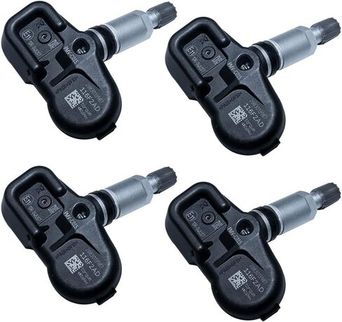 42607-06030 نظام مراقبة ضغط الإطارات TPMS أجهزة استشعار 315 ميجاهرتز PMV-C015 4 قطعة لـ L e x u s GX460 RX350 RX450h 2015 2016 2017 2018 من أجل to yo ta Camry Tacoma Avalon 2016 2017 2018 42607-48010 in Saudi Arabia