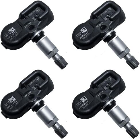 42607-06030 نظام مراقبة ضغط الإطارات TPMS أجهزة استشعار 315 ميجاهرتز PMV-C015 4 قطعة لـ L e x u s GX460 RX350 RX450h 2015 2016 2017 2018 من أجل to yo ta Camry Tacoma Avalon 2016 2017 2018 42607-48010 in Saudi Arabia