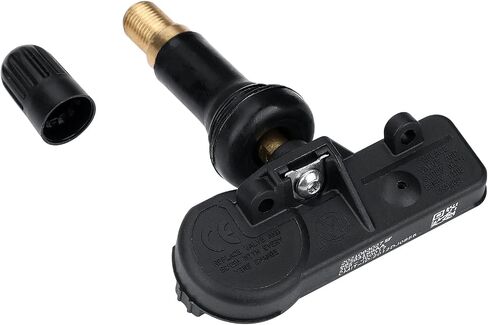 4 Pack Tire Pressure Sensor 68293199AB TPMS Sensor 433MHZ Tire Pressure Monitoring System Sensor Compatible with RAM 1500 2019-2020 in Saudi Arabia
