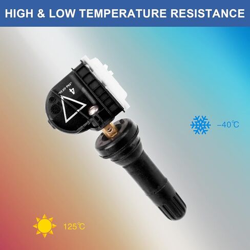 مستشعر ضغط الإطارات TPMS متوافق مع Lexus FR-S BRZ iM يستبدل 42607-06020 28103-CA001 42607-06060 42607-0D010 42607-30060 42607-52020 315MHz 4 Pack in Kuwait