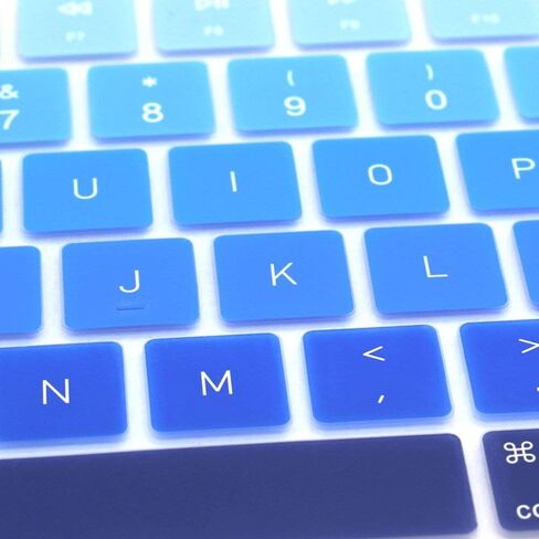 Keyboard Cover for Apple iMac Magic Wireless Keyboard A1843 US Layout in Saudi Arabia