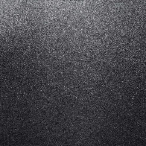 50 حزمة رقم 10 مظاريف عمل للدعوات، أسود معدني مع غطاء مربع (4 1/8 × 9 1/2 بوصة) in Kuwait