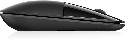 HP Z3700 G2 Wireless Mouse - White, Sleek Portable Design fits Comfortably Anywhere, 2.4GHz Wireless Receiver, Blue Optical Sensor, for Wins PC, Laptop, Notebook, Mac, Chromebook (681S1AA#ABL) in Saudi Arabia