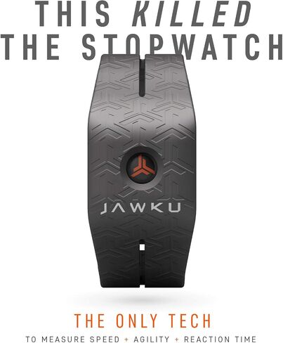 سرعة JAWKU - أول جهاز يمكن ارتداؤه لقياس سرعة الركض وخفة الحركة ووقت رد الفعل/الاختبار والتدريب وأداء المسار in Saudi Arabia