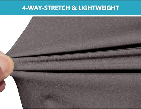 Little Donkey Andy Women's Quick Dry Capri 3/4 Hiking Lightweight Stretch Water-Resistant Pants Golf Casual in Saudi Arabia