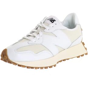 توازن جديد WS327LA Sneaker Shoe White Beige