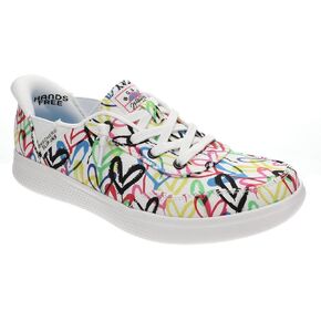 Skechers BOBS Skip Cute-Gold Motive Women's Slip On