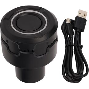 FTVOGUE WiFi Telescope Eyepiece Camera 4K HD Electronic Eyepiece Camera Optical Telescopes and Microscopes for Astrophotography
