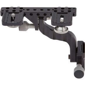 ProMediaGear GF2 Flash Doubler for GK Katana Gimbal Head, GKJr Katana Gimbal Head Junior